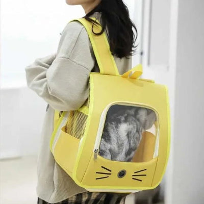 Sac a dos Chat