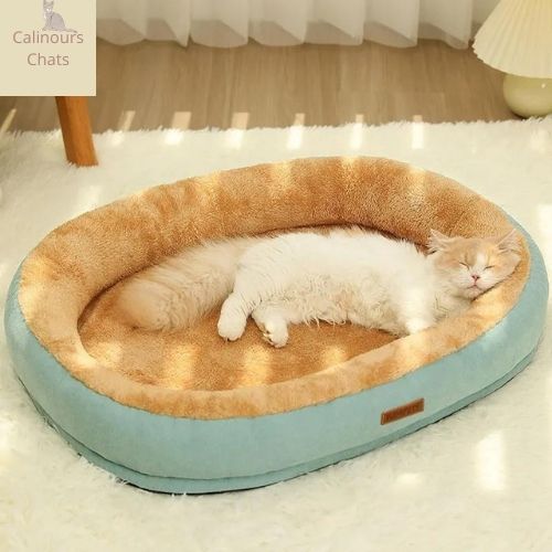 Catconfort™ - Panier confort pour chats - Calinours Chats