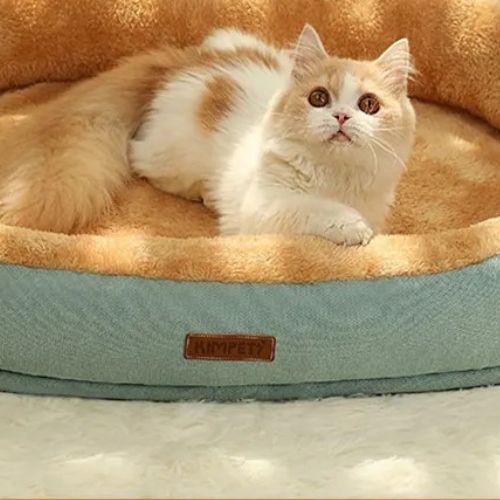 Catconfort™ - Panier confort pour chats - Calinours Chats