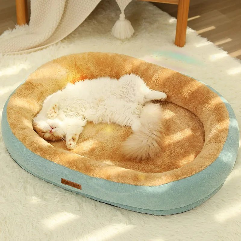 Catconfort™ - Panier confort pour chats - Calinours Chats