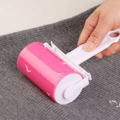 Brosse anti poil