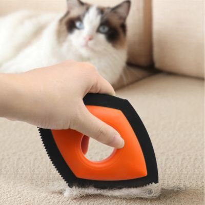 Brosse anti poil