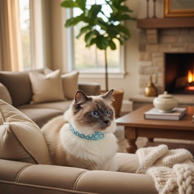 Collier pour chat