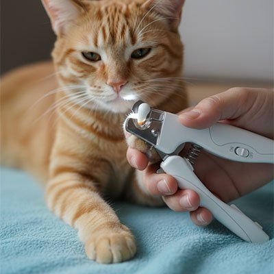 Coupe griffe Chat | Ultra - Précis - Calinours Chats