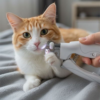 Coupe griffe Chat | Ultra - Précis - Calinours Chats