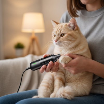 Coupe griffe Chat 
