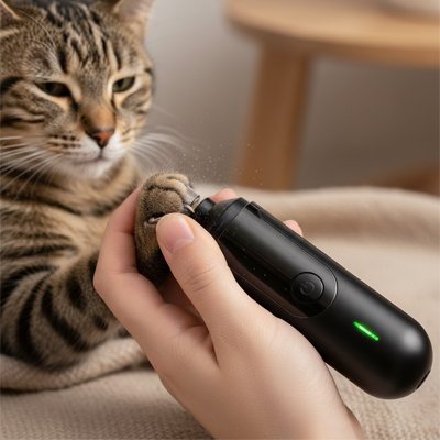 Coupe griffe Chat 
