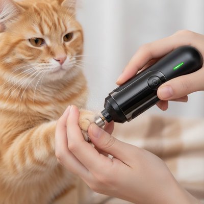 Coupe griffe Chat 
