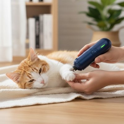 Coupe griffe Chat 