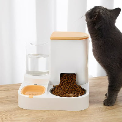 Gamelle chat
