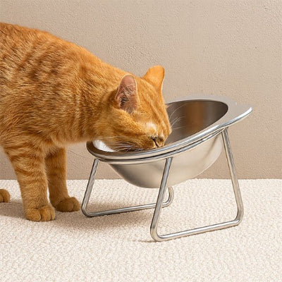 Gamelle pour chat
