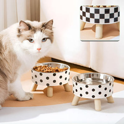 Gamelle pour chat