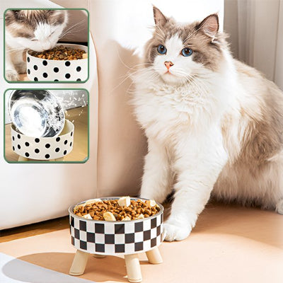 Gamelle pour chat