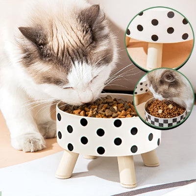Gamelle pour chat