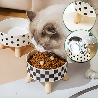 Gamelle pour chat