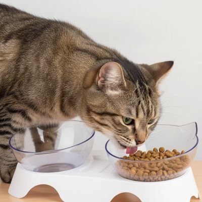Gamelle pour Chat