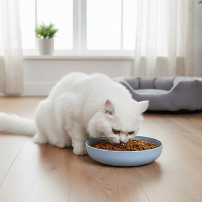 Gamelles chat