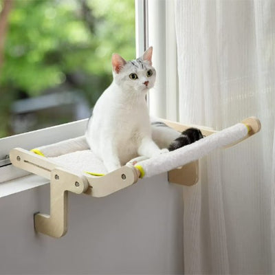 Hamac pour chat