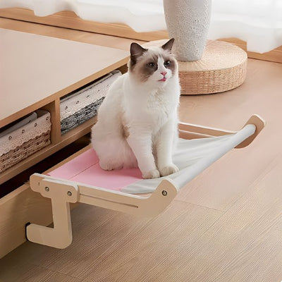 Hamac pour chat