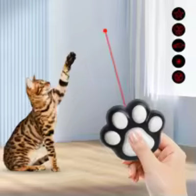 jouet au laser