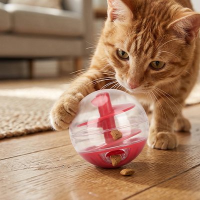 Jouet pour Chat 