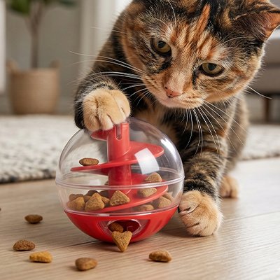 Jouet pour Chat 