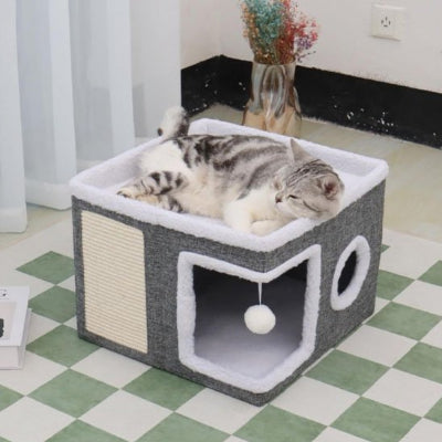 Maison pour chat