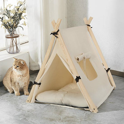 Niche pour chat