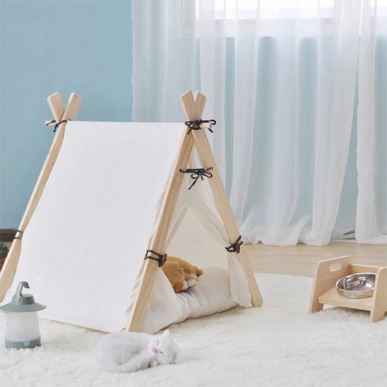 Niche pour chat