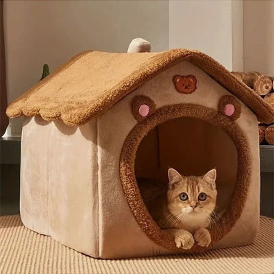 Niche pour chat