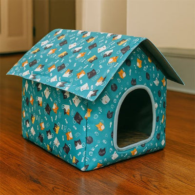 Niche pour Chat extérieur