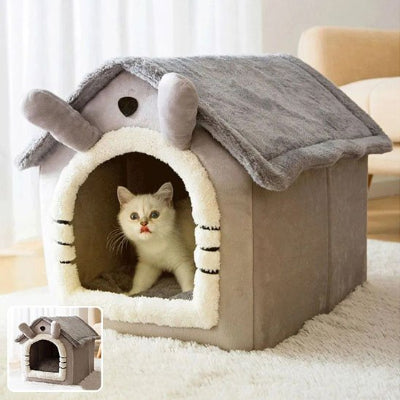 Niche pour chat