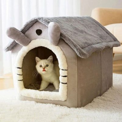 Niche pour chat
