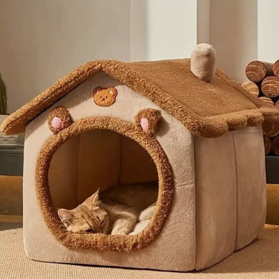 Niche pour chat