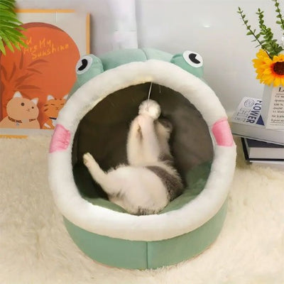 Niche pour chat