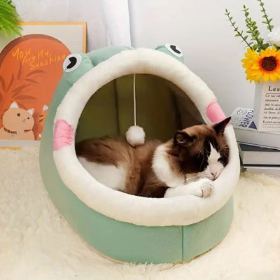 Niche pour chat