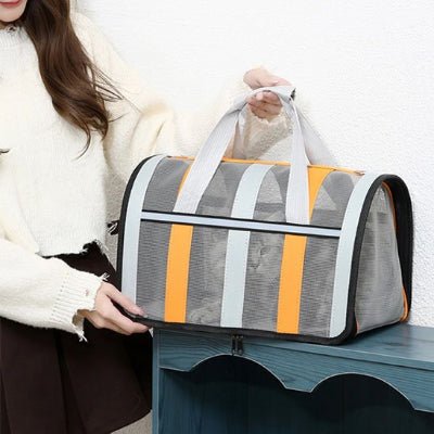 Sac de transport Chat | Voyage Serein - Calinours Chats