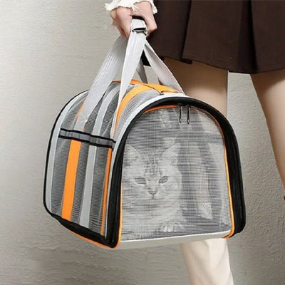 Sac de transport Chat | Voyage Serein - Calinours Chats