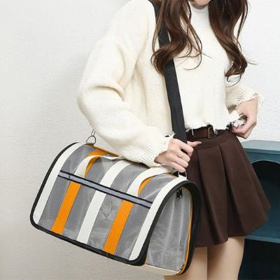 Sac de transport Chat | Voyage Serein - Calinours Chats
