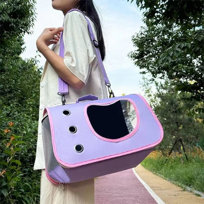 Sac de transport pour chat​