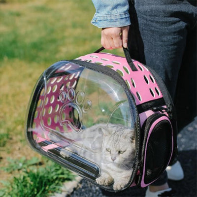 sac de transport pour chat