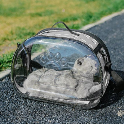 sac de transport pour chat