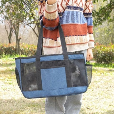 Sac de transport pour chat