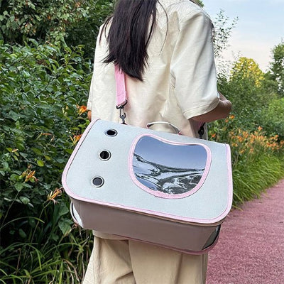 Sac de transport pour chat​