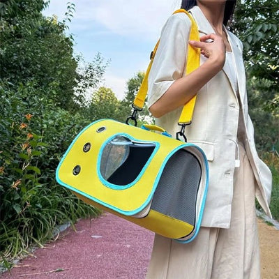 Sac de transport pour chat​
