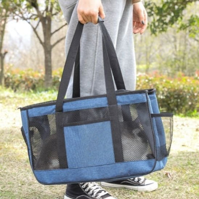 Sac de transport pour chat