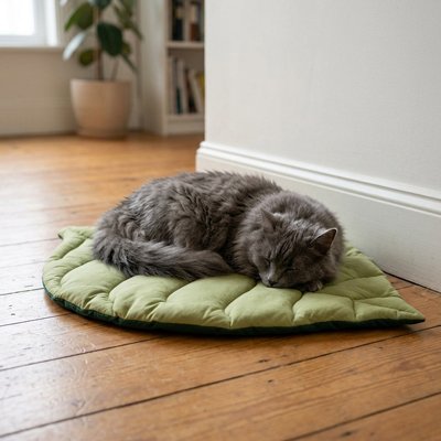 Tapis Chat