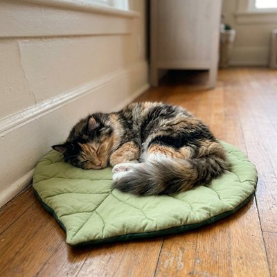 Tapis Chat