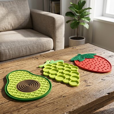 Tapis de lechage 