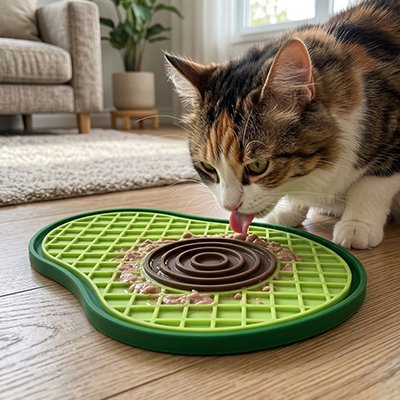 Tapis de lechage 